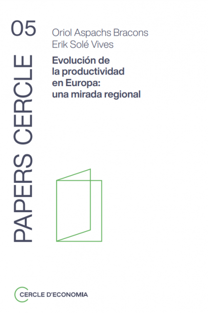 Evolución de la productividad en Europa: una mirada regional