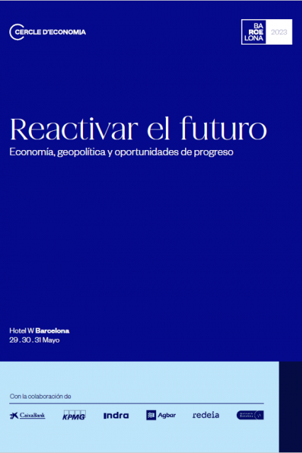 Reactivar el futuro. Economía, geopolítica y oportunidades de progreso