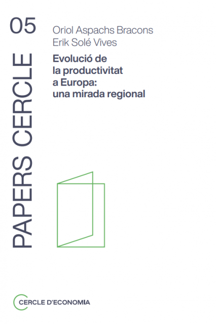 Evolució de la productivitat a Europa: una mirada regional