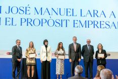 Mi Cuento, Freshly Cosmetics i Inesfly, Premis José Manuel Lara 2022